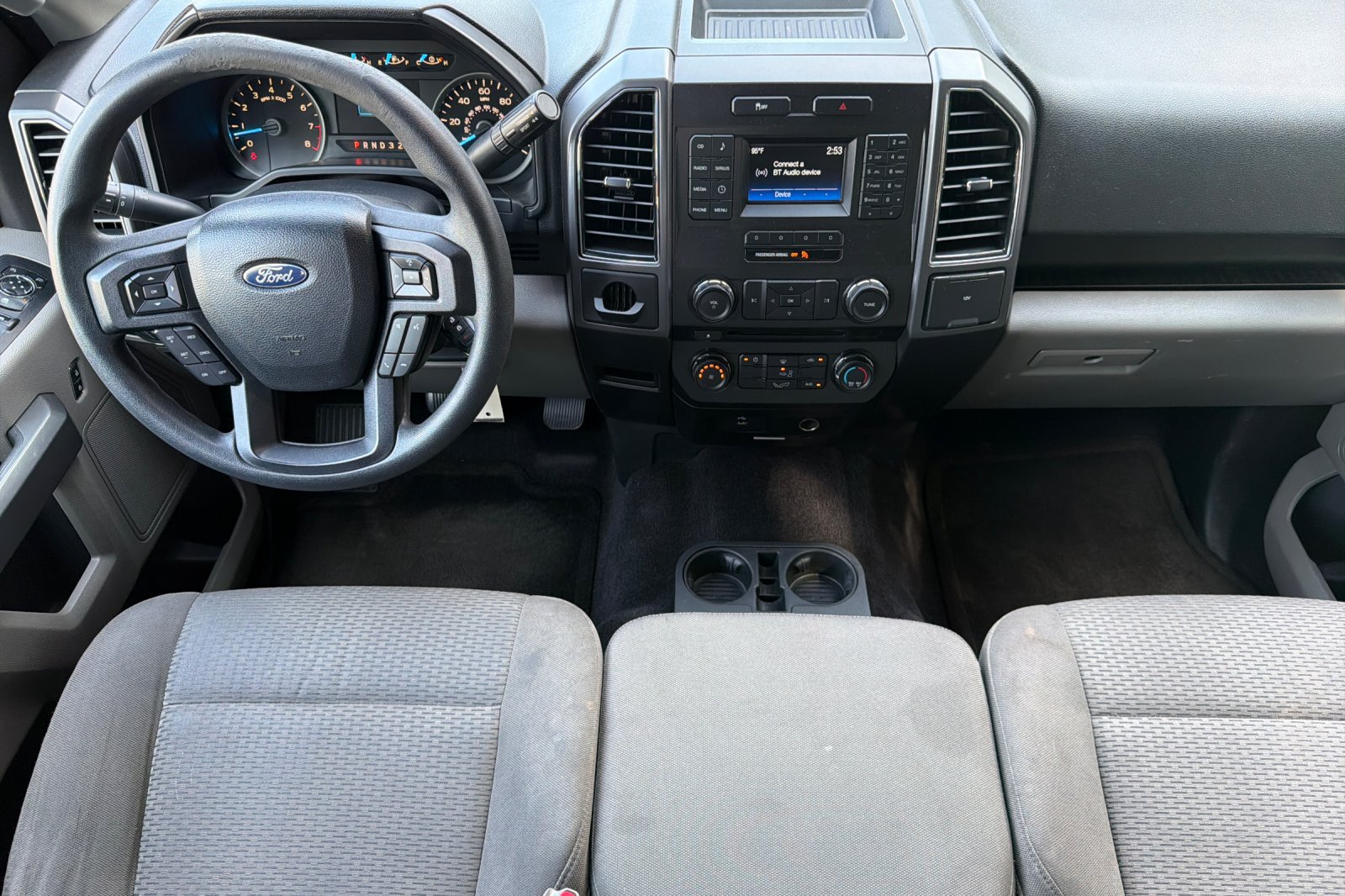 Used 2017 Ford F150 XLT RWD image 10