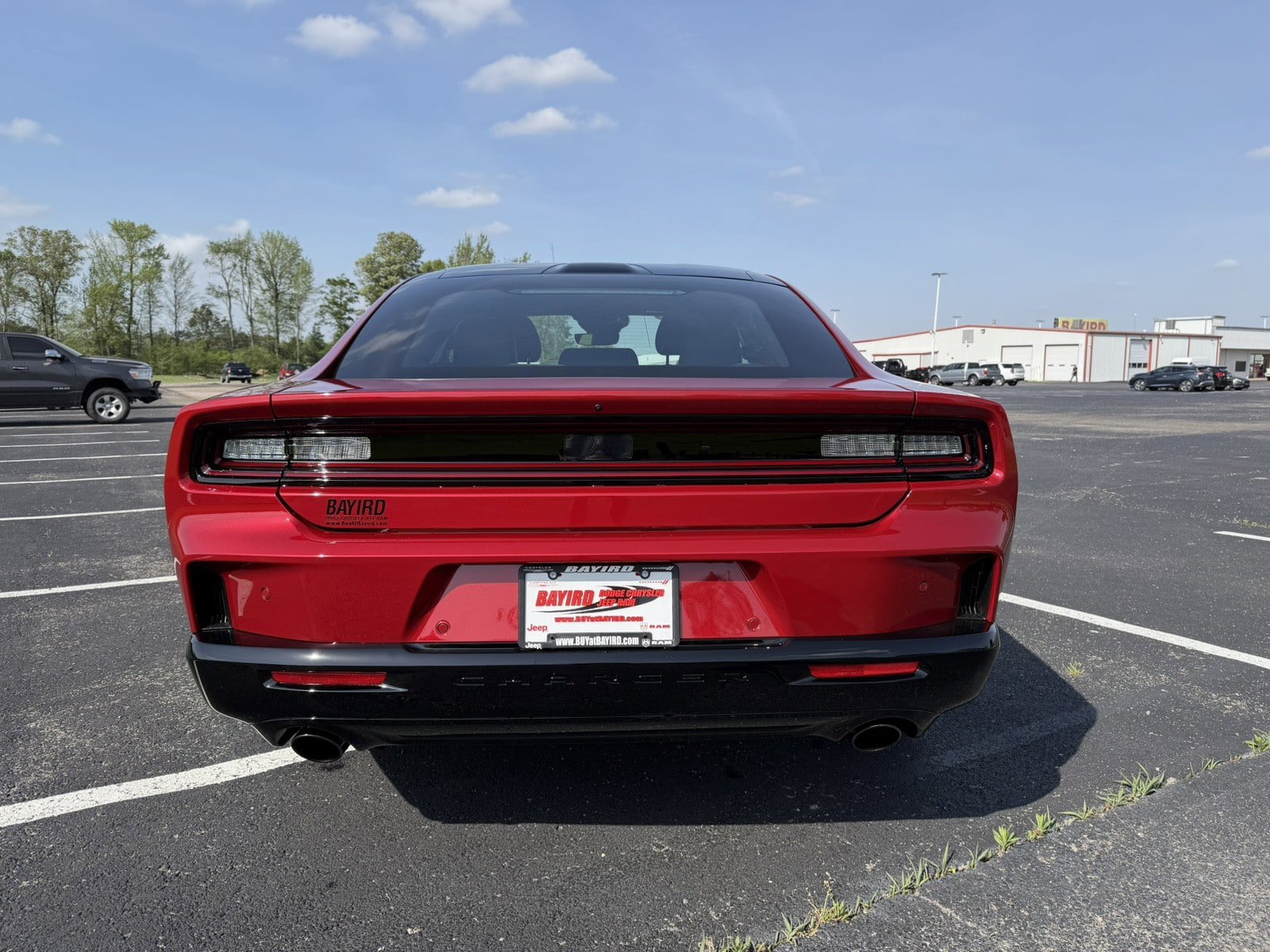 New 2026 Dodge Charger R/T AWD/4WD image 10
