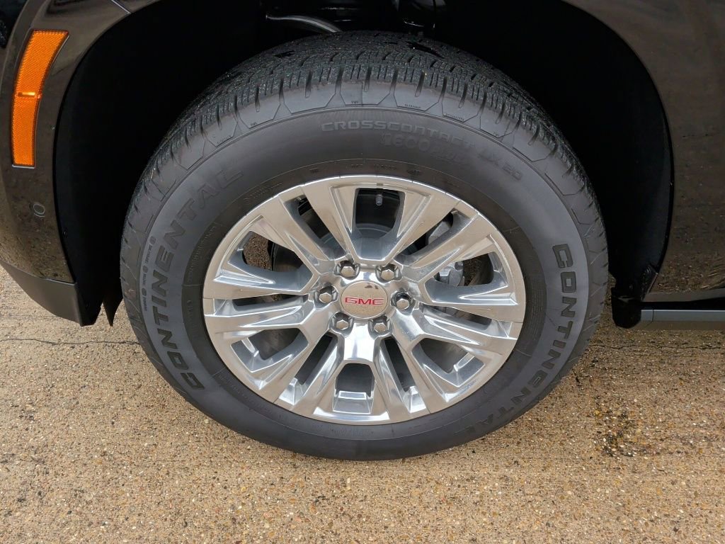 New 2026 GMC Yukon XL Denali w/ Sun & Power Step Package image 52