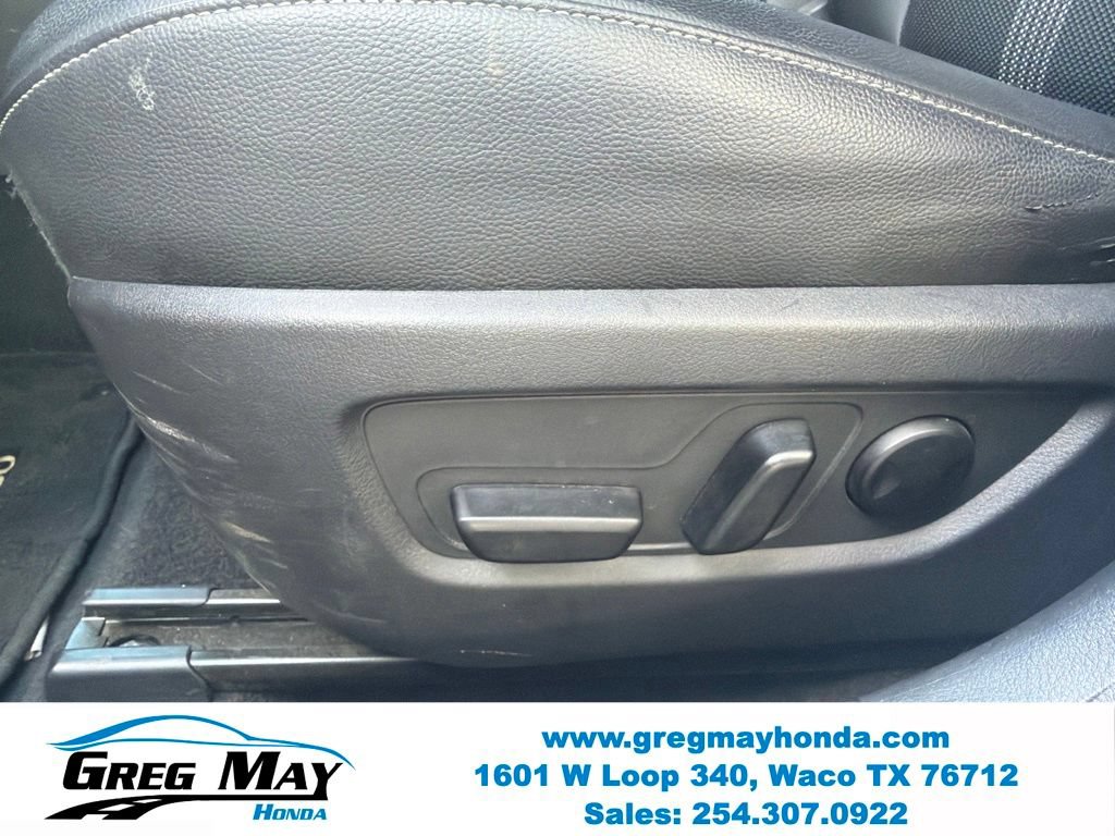Used 2023 MAZDA CX-50 2.5 S w/ Cargo Package AWD/4WD image 12