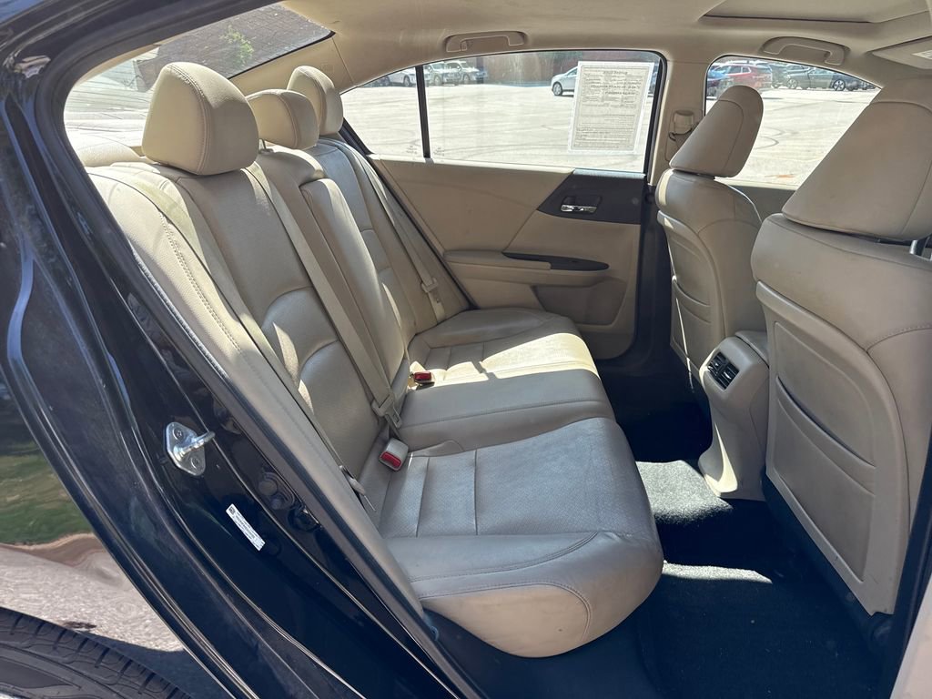 Used 2013 Honda Accord EX-L image 24