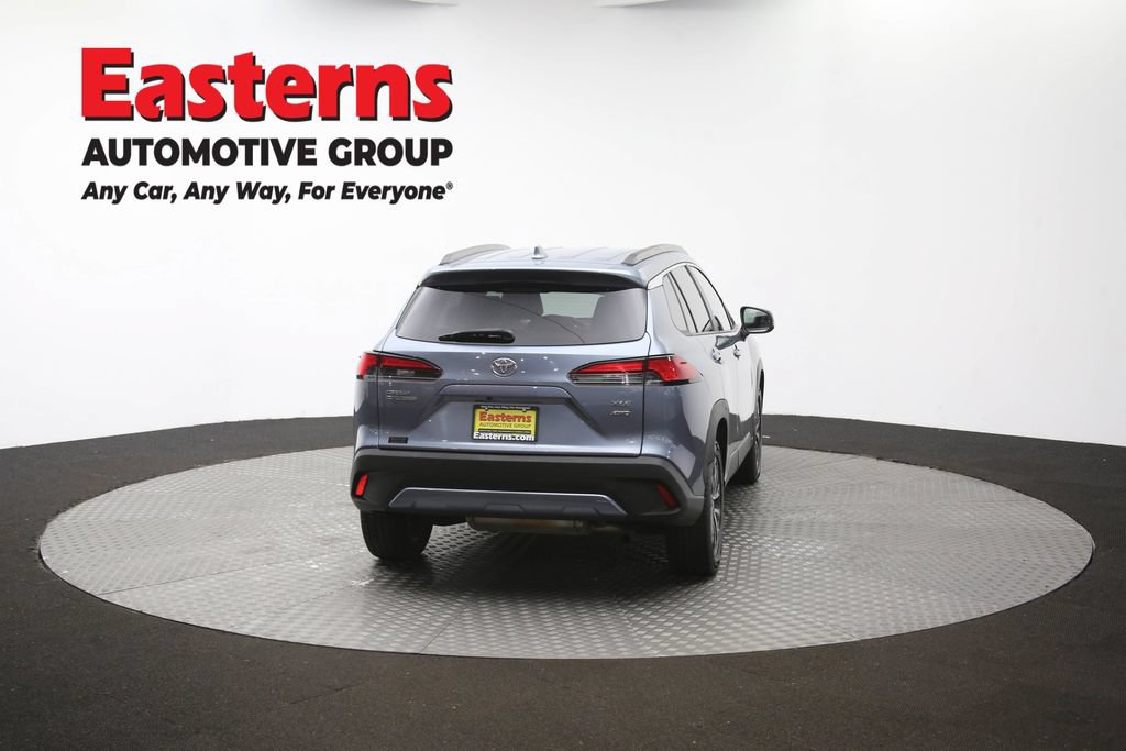Used 2022 Toyota Corolla Cross XLE w/ Convenience Package AWD/4WD image 39