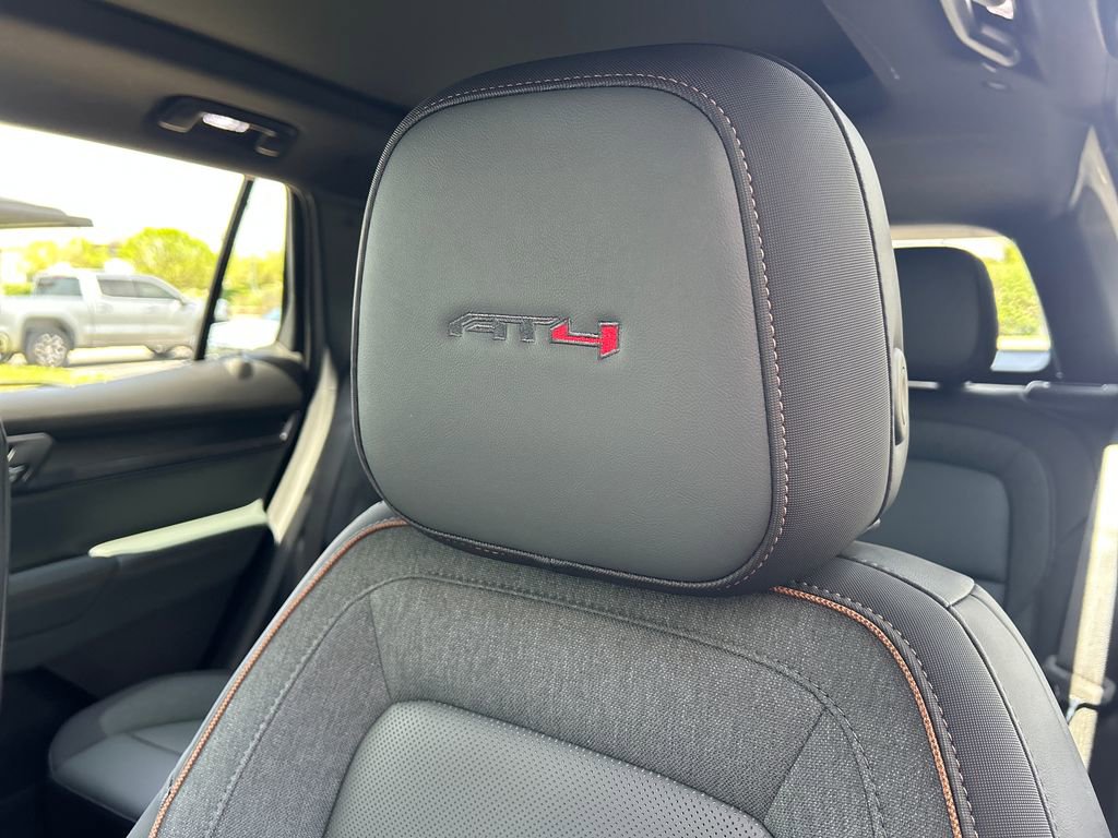 New 2026 GMC Terrain AT4 image 18