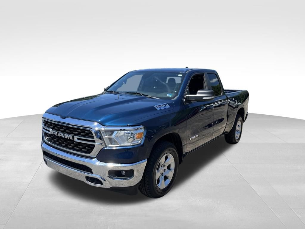 Used 2022 RAM 1500 Big Horn AWD/4WD image 24