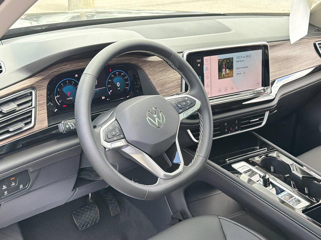 New 2026 Volkswagen Atlas SEL AWD/4WD image 21
