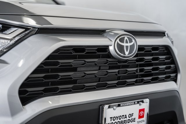 New 2025 Toyota RAV4 XLE image 11