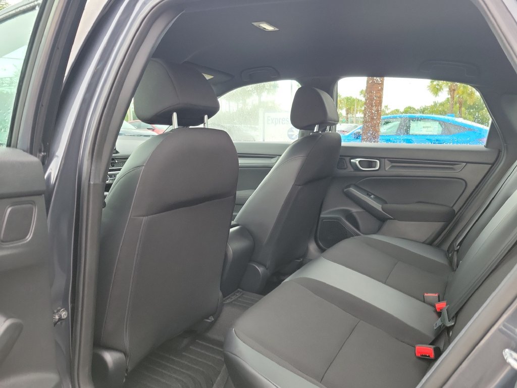 Certified 2024 Honda Civic Sport image 14