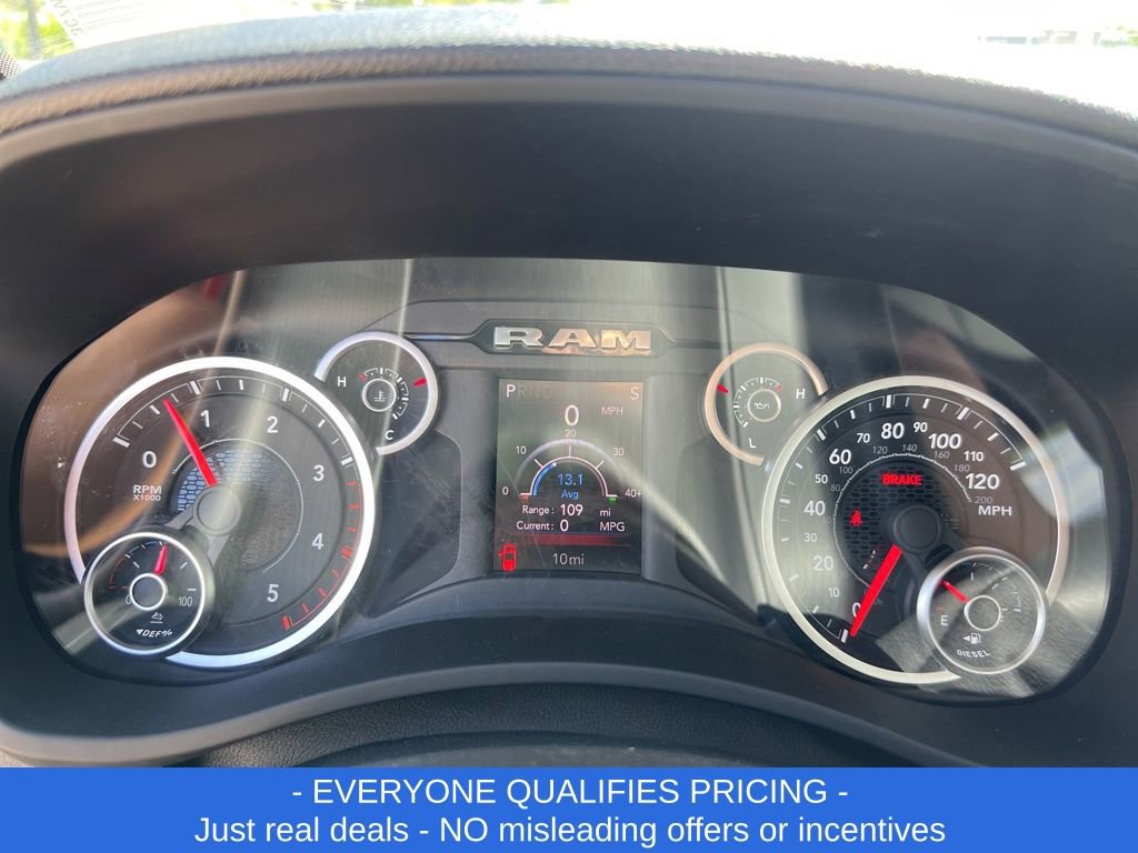 New 2026 RAM 5500 Tradesman w/ Chrome Appearance Group image 15