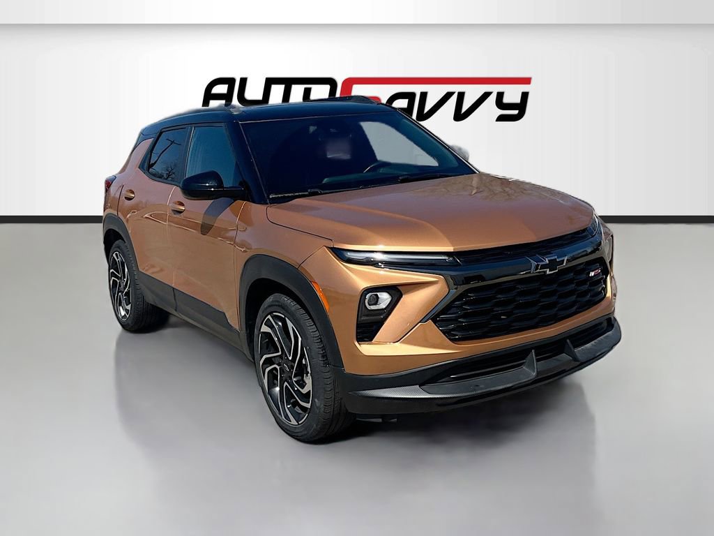 Used 2024 Chevrolet TrailBlazer RS w/ Convenience Package