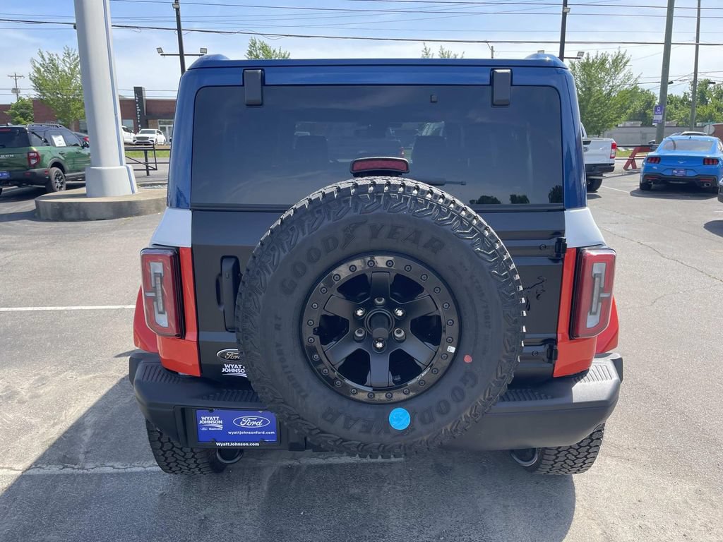 New 2026 Ford Bronco Stroppe Edition AWD/4WD image 6