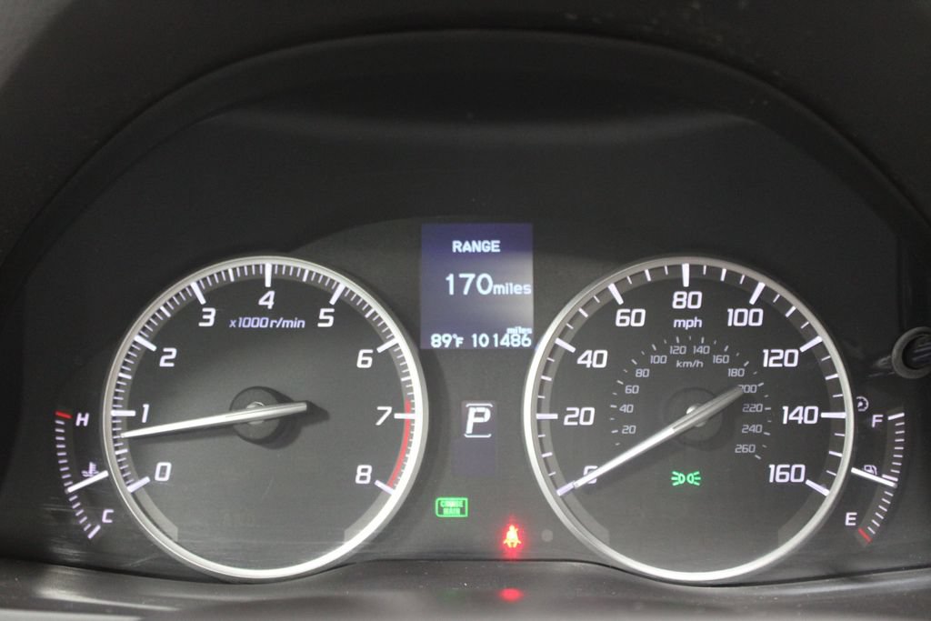 Used 2018 Acura RDX FWD image 31