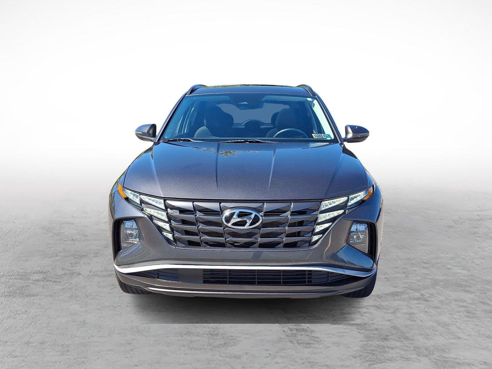 Used 2022 Hyundai Tucson SEL w/ Convenience Package AWD/4WD image 2