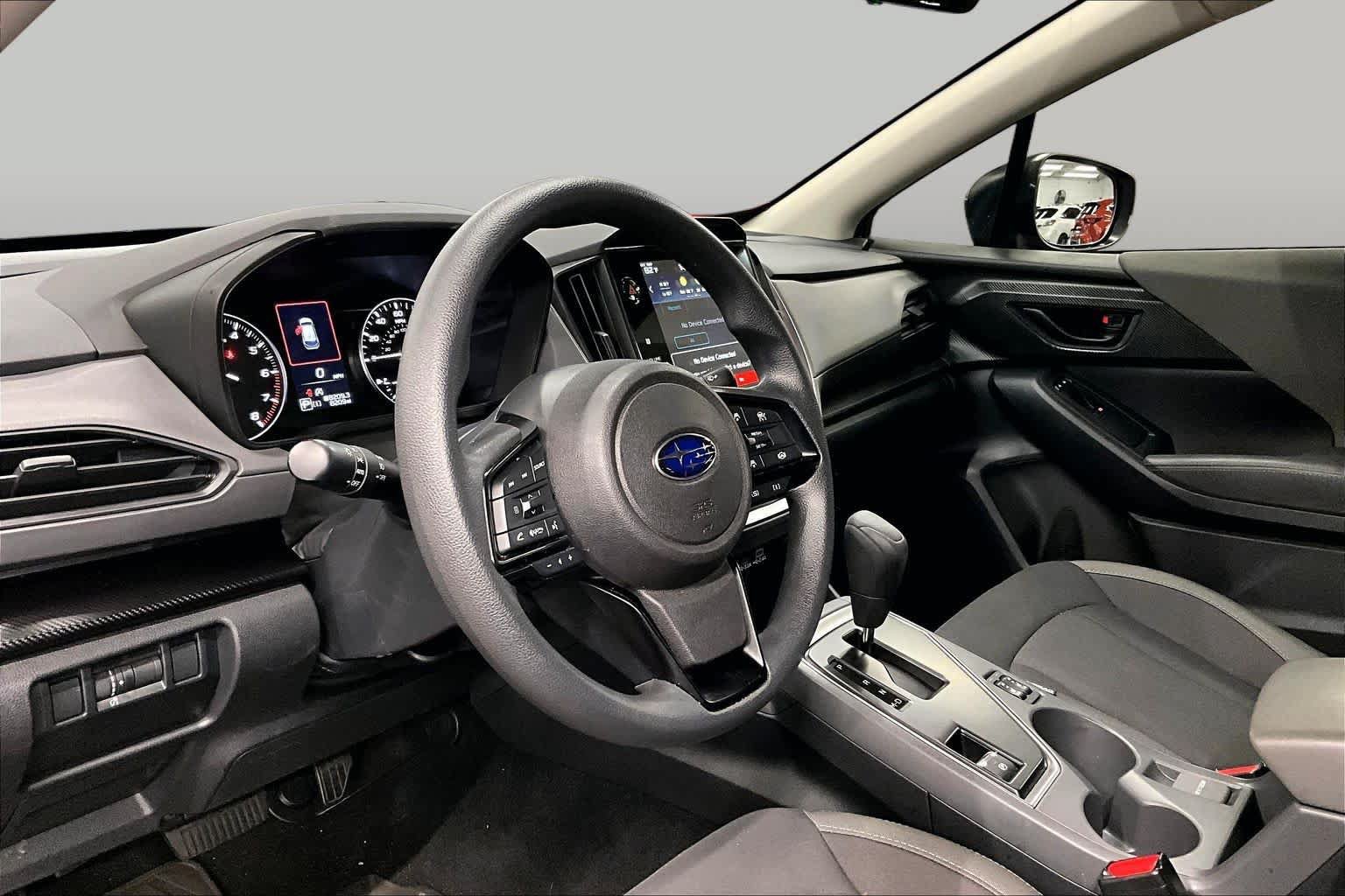 Used 2025 Subaru Crosstrek 2.5i Premium AWD/4WD image 17