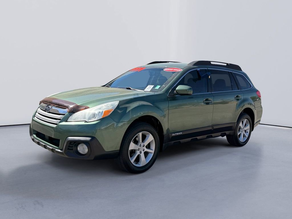 Used 2014 Subaru Outback 2.5i Premium w/ Popular Package #1A image 7