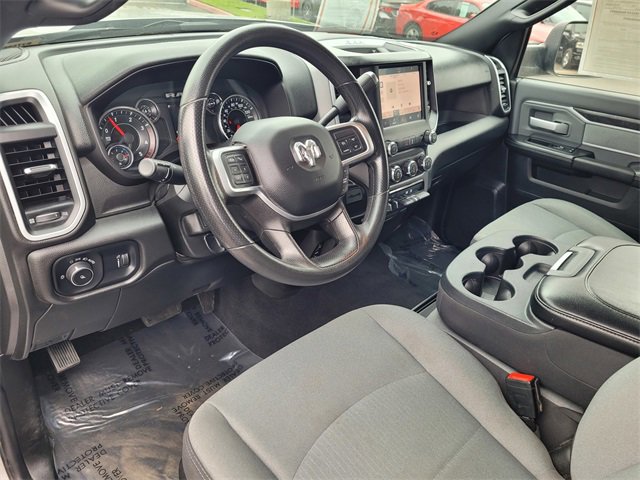 Certified 2022 RAM 2500 Big Horn image 7