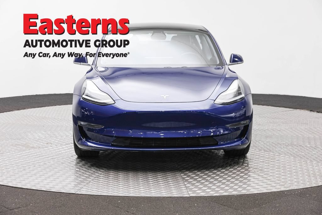 Used 2018 Tesla Model 3 Long Range RWD image 2