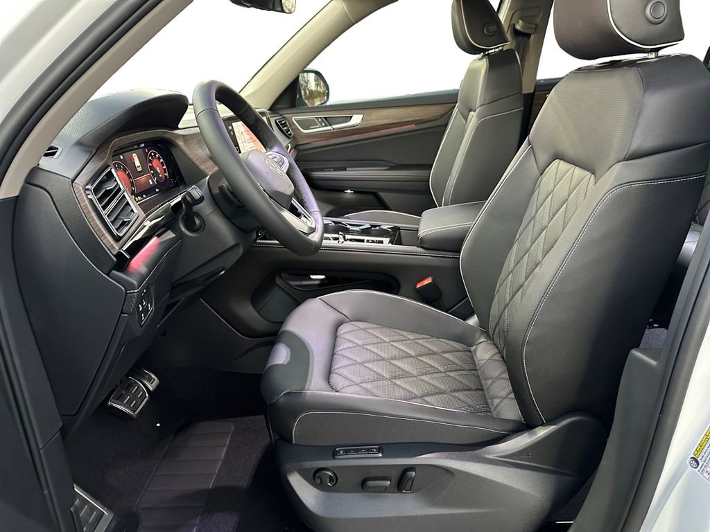 New 2026 Volkswagen Atlas SEL Premium R-Line image 9