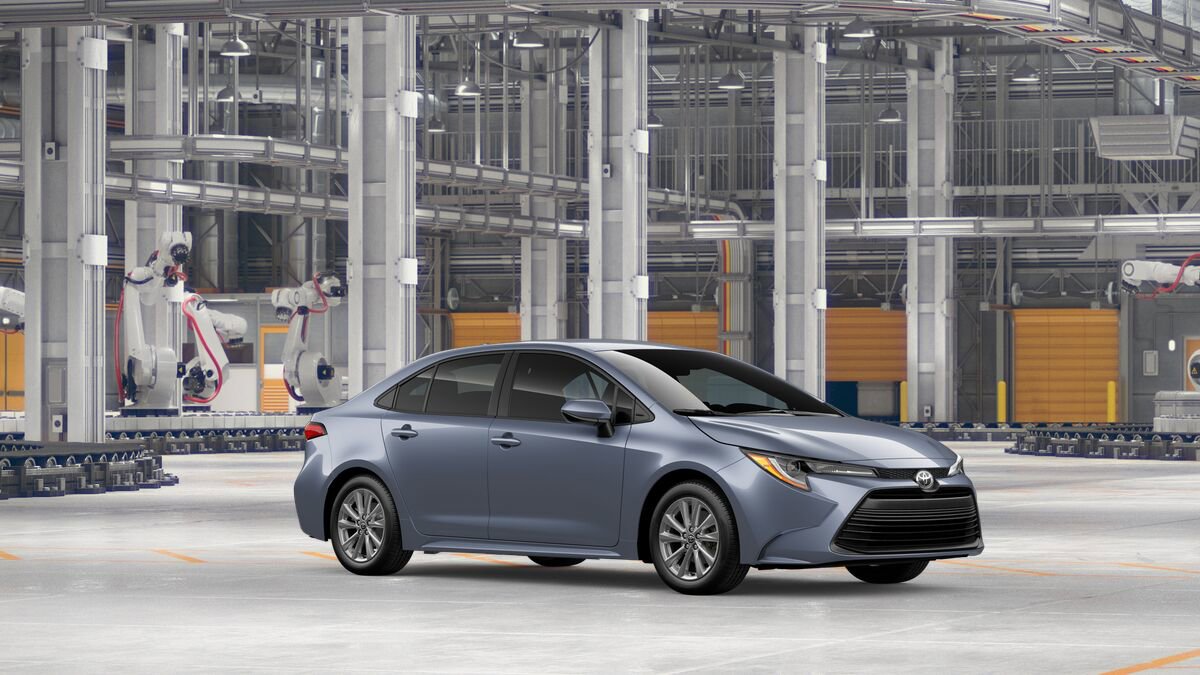 New 2026 Toyota Corolla LE FWD image 14