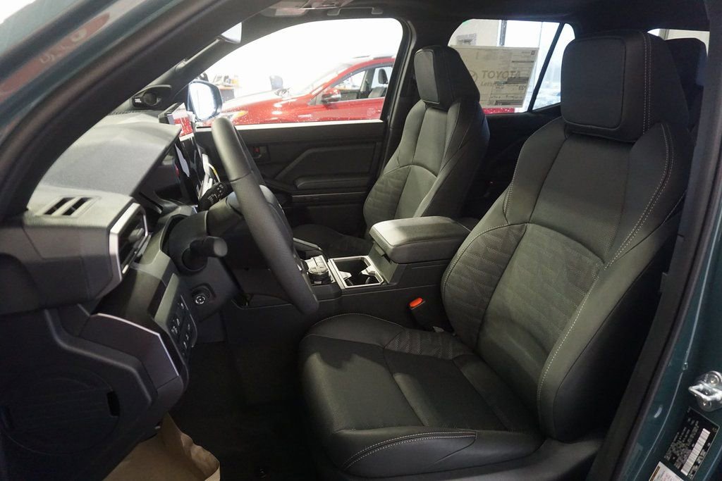 New 2026 Toyota 4Runner TRD Off-Road Premium image 23