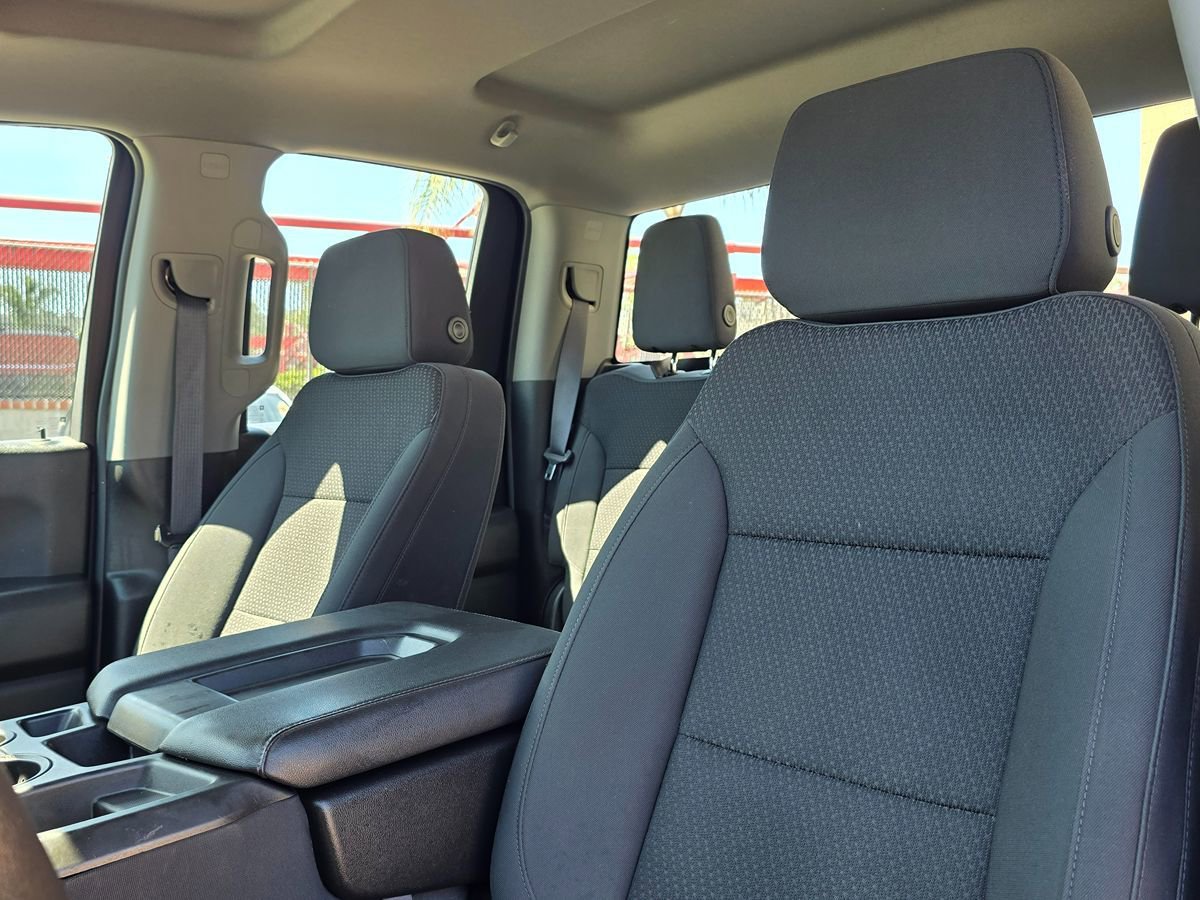 Used 2021 Chevrolet Silverado 1500 W/T w/ Z71 Off-Road Package image 15