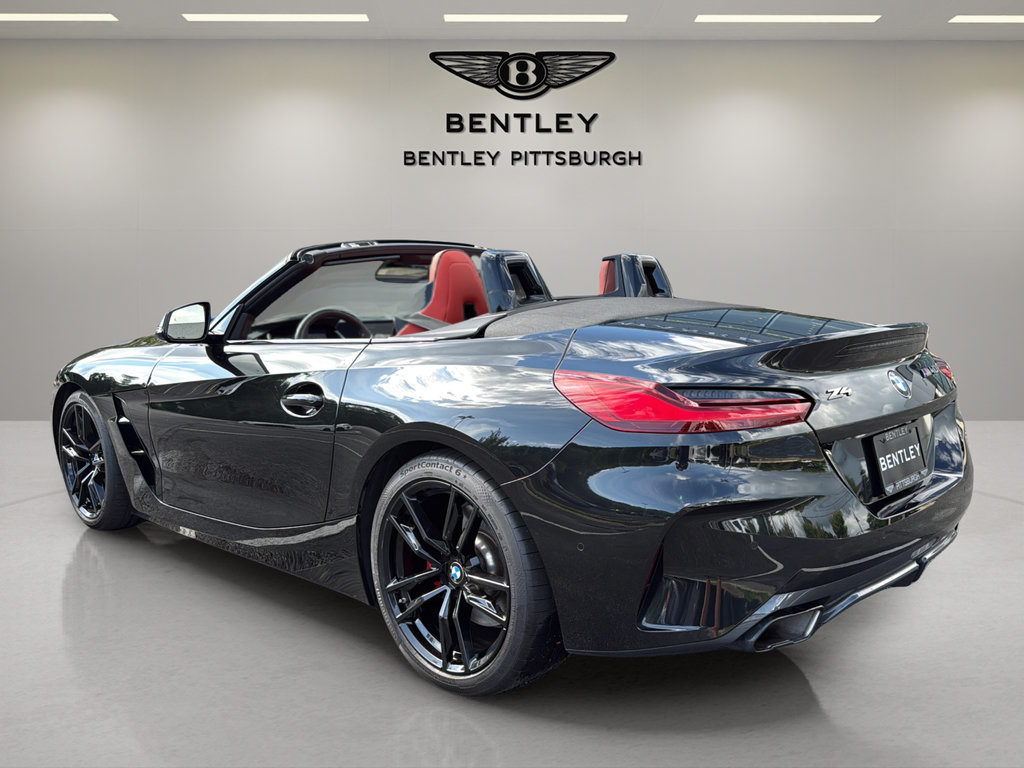 Used 2026 BMW Z4 M40i w/ Premium Package RWD image 8