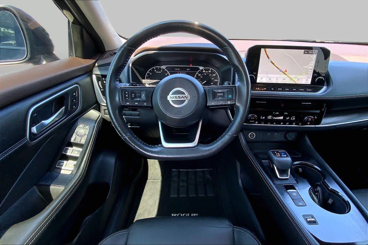 Used 2021 Nissan Rogue SL w/ Premium Package FWD image 6