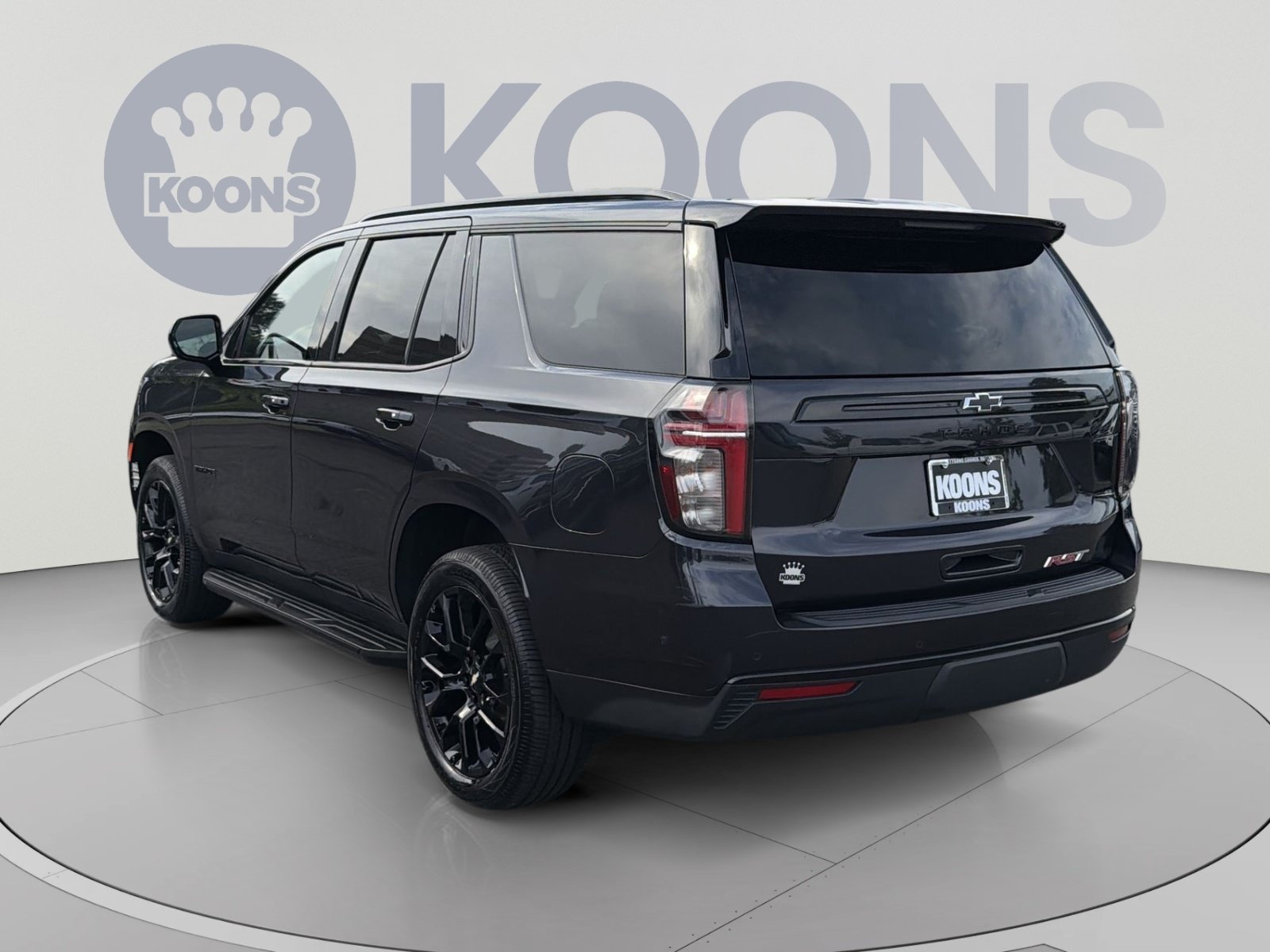 Used 2023 Chevrolet Tahoe RST AWD/4WD image 4
