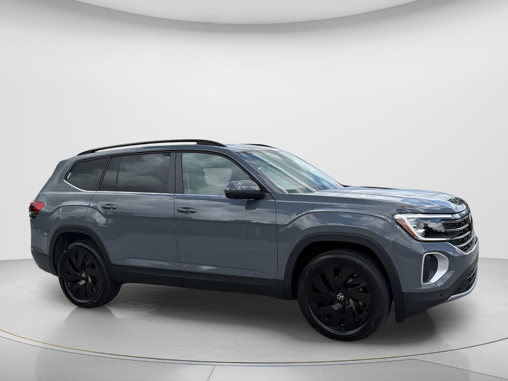 New 2026 Volkswagen Atlas SE FWD image 4