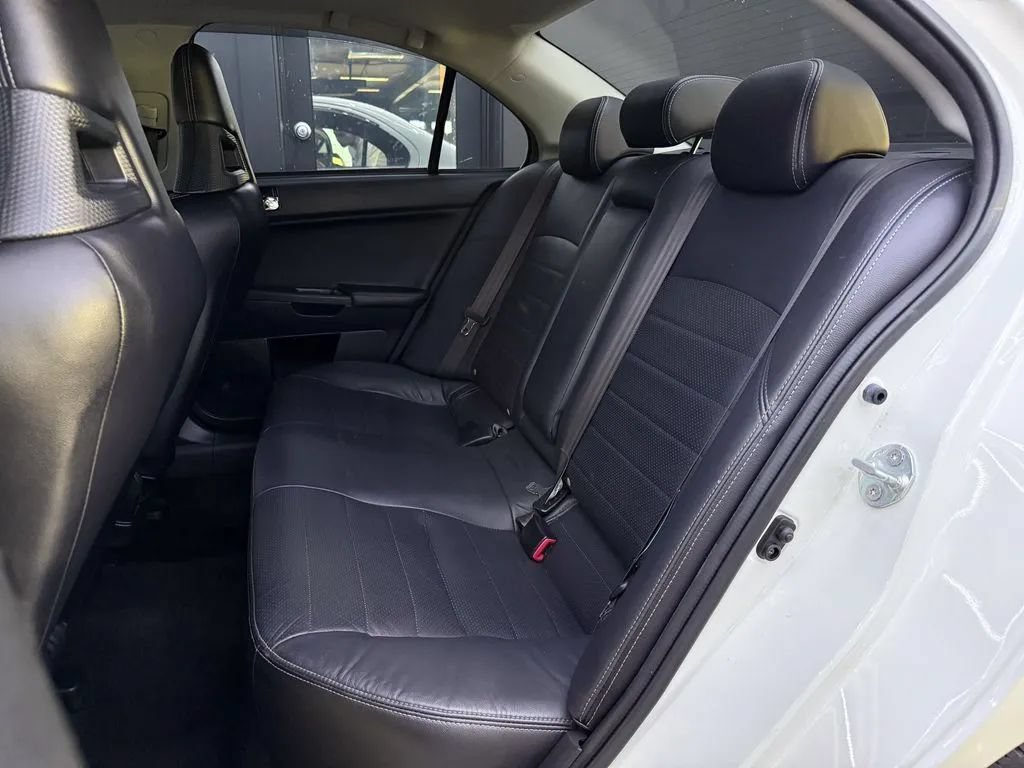 Used 2011 Mitsubishi Lancer Evolution MR AWD/4WD image 16