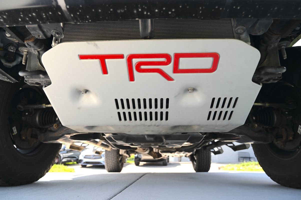 Used 2022 Toyota 4Runner TRD Pro image 12