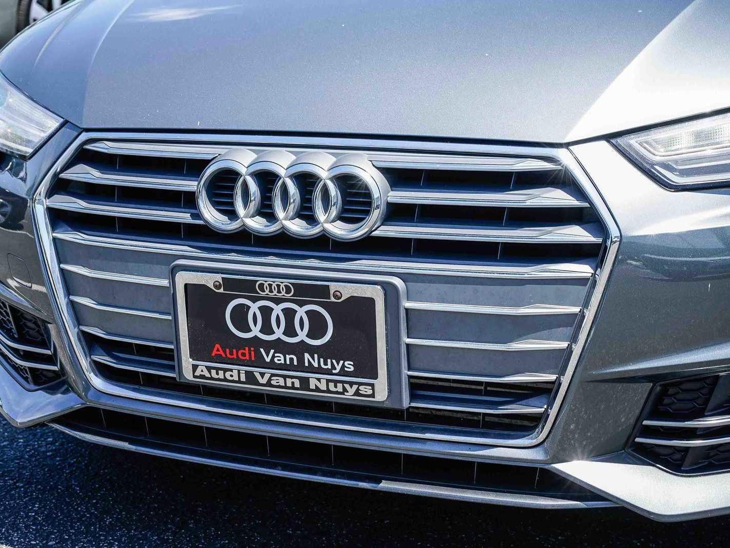 Used 2018 Audi A4 2.0T Ultra Premium FWD image 8