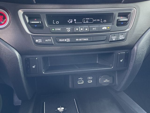 Certified 2024 Honda Ridgeline TrailSport image 19
