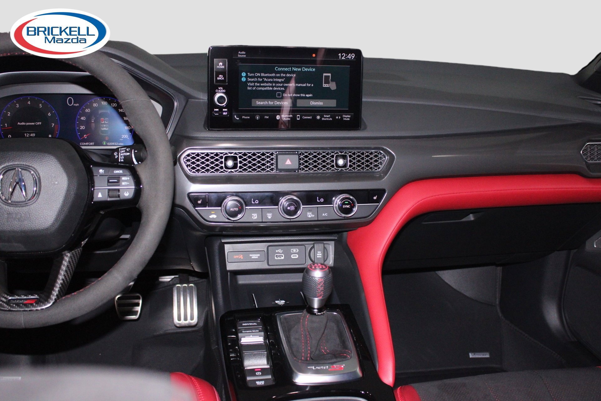 Used 2024 Acura Integra Type S FWD image 26