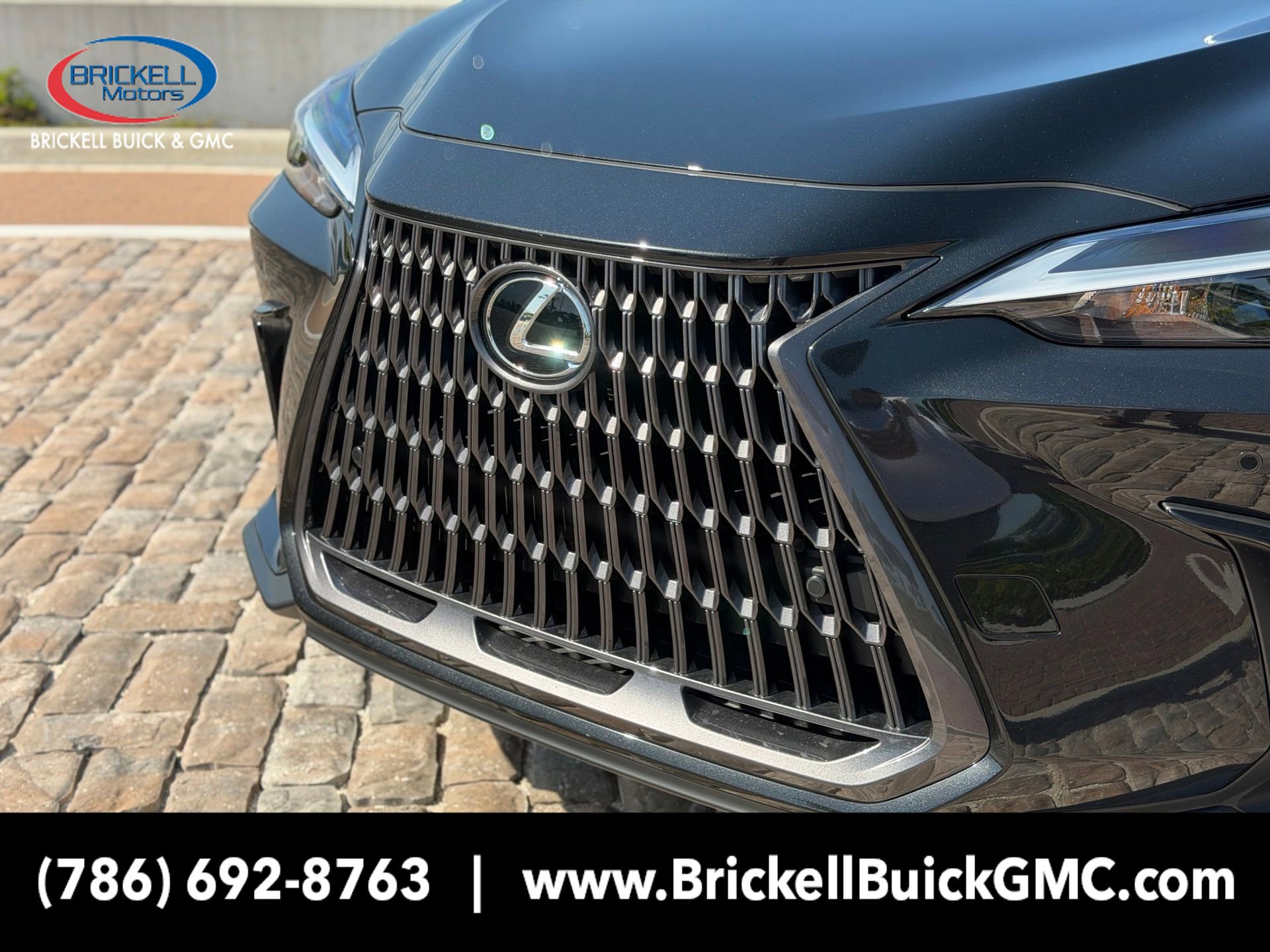 Used 2026 Lexus NX 350 AWD w/ Accessory Package (K3) image 10