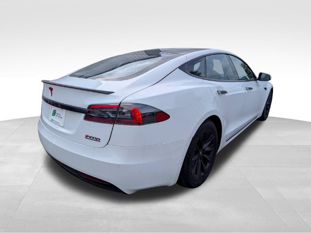 Used 2018 Tesla Model S P100D AWD/4WD image 7