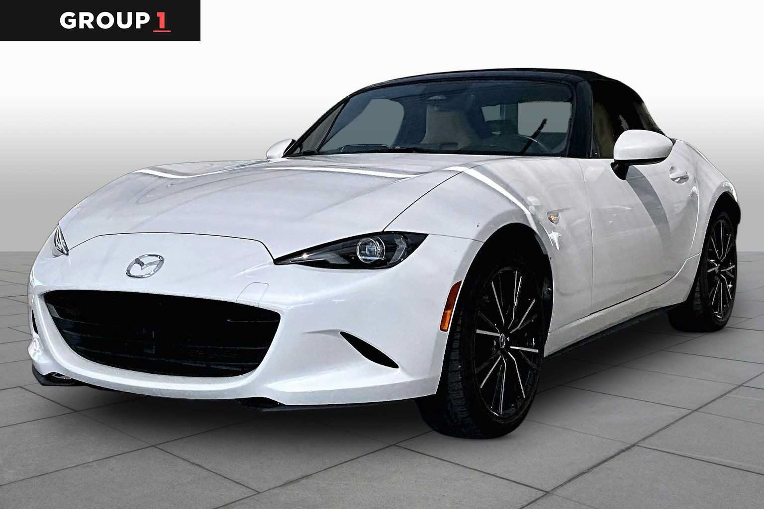 Used 2024 MAZDA MX-5 Miata Grand Touring