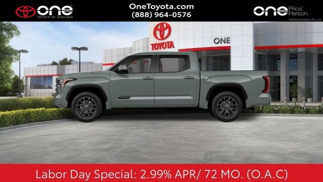 New 2026 Toyota Tundra Platinum AWD/4WD image 4