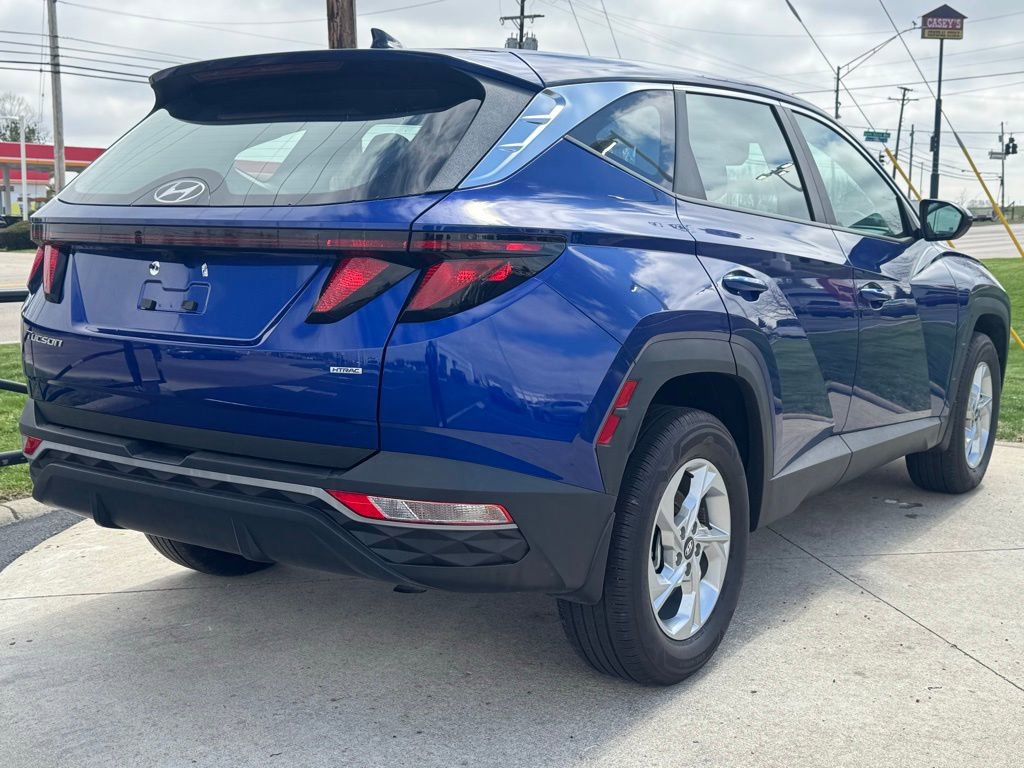Used 2024 Hyundai Tucson SE image 7