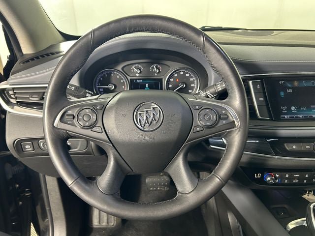 Used 2019 Buick Enclave Premium w/ LPO, Luxury Package AWD/4WD image 14
