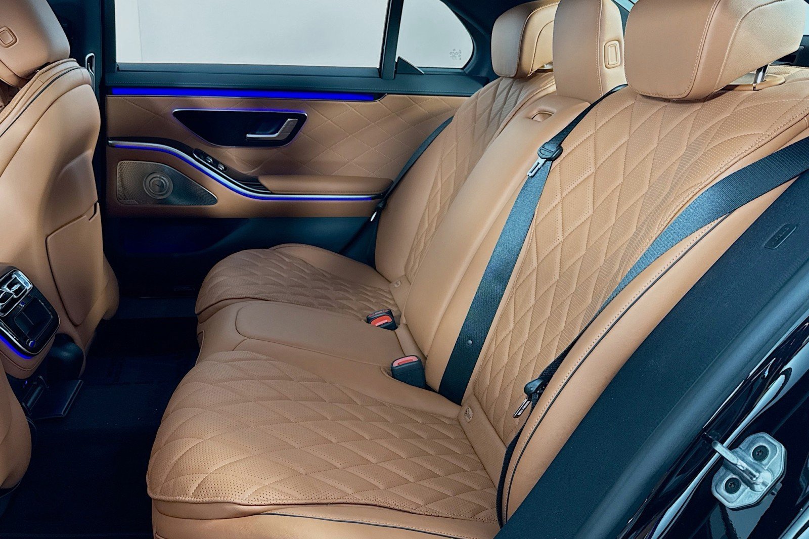 New 2026 Mercedes-Benz S 580 4MATIC Sedan image 7