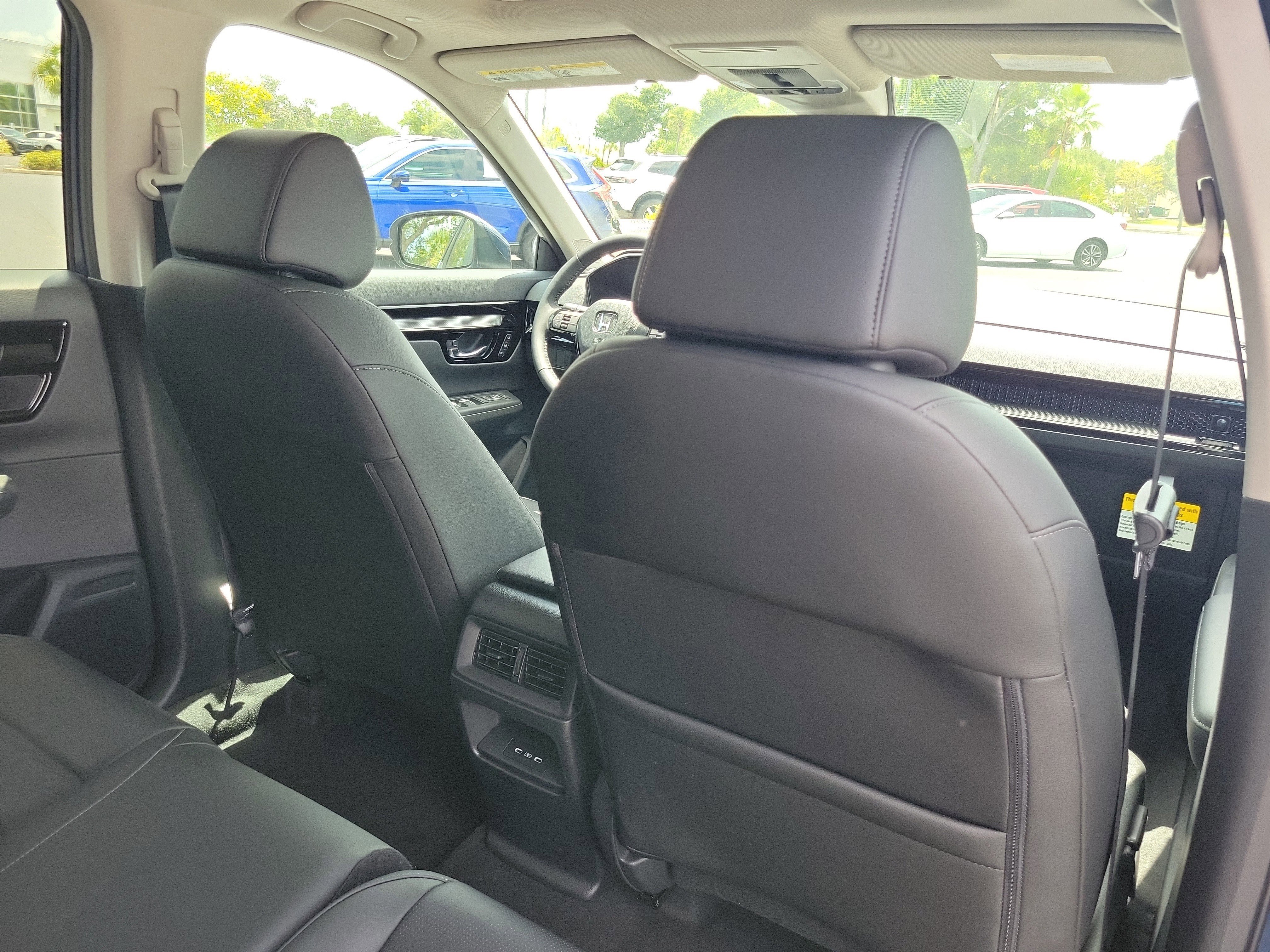 New 2026 Honda CR-V EX-L image 14