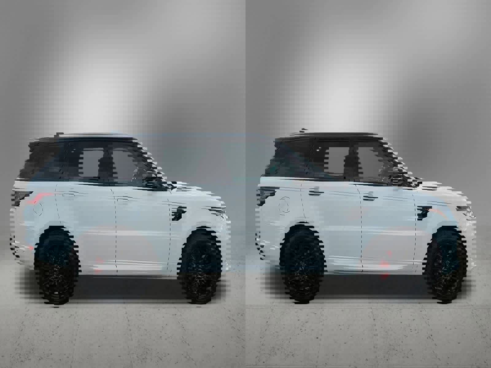 Used 2021 Land Rover Range Rover Sport HST image 7