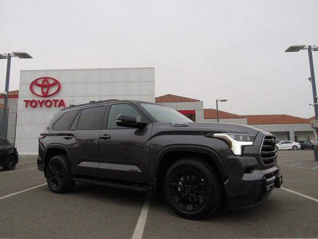 New 2026 Toyota Sequoia Limited image 19