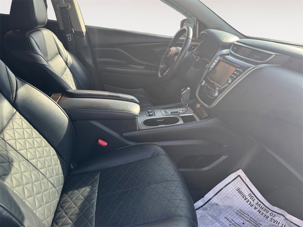 Used 2019 Nissan Murano Platinum w/ Cargo Package image 15