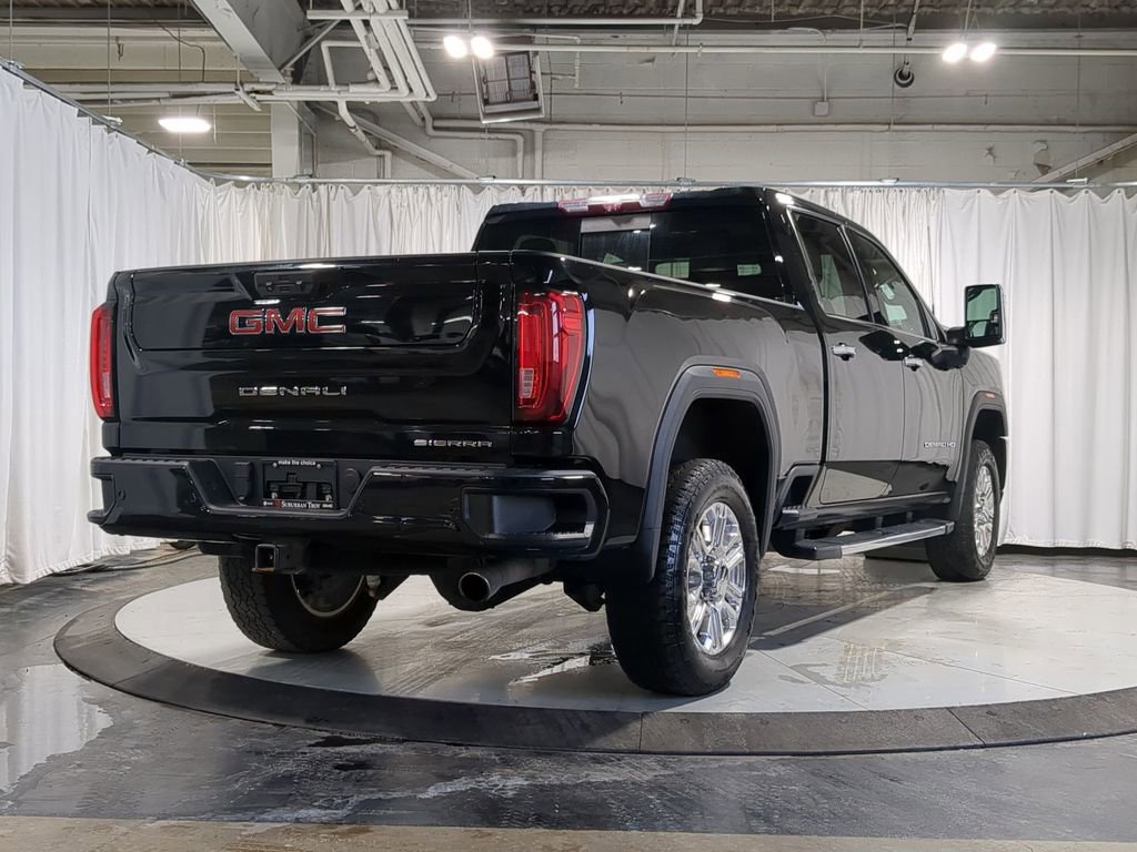Used 2021 GMC Sierra 2500 Denali w/ Denali Ultimate Package AWD/4WD image 17