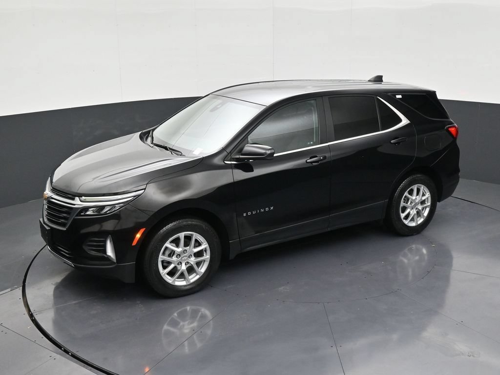 Used 2024 Chevrolet Equinox LT AWD/4WD image 12