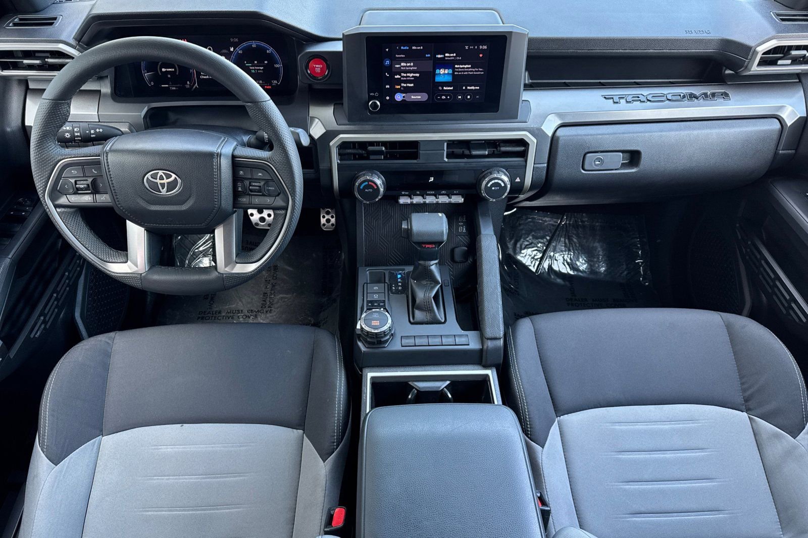 Certified 2026 Toyota Tacoma TRD Sport AWD/4WD image 13