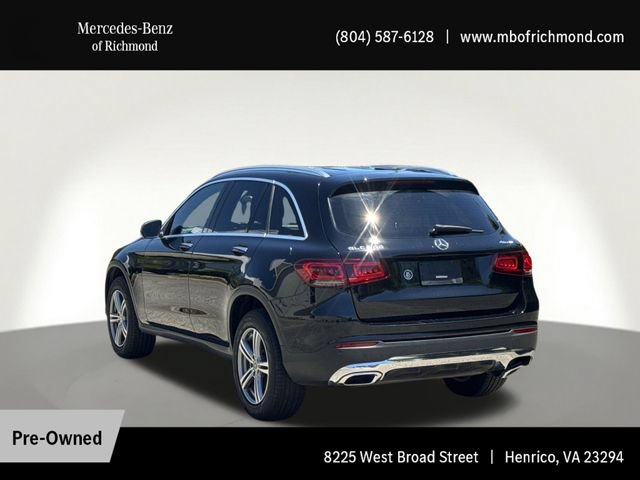 Used 2021 Mercedes-Benz GLC 300 4MATIC image 26