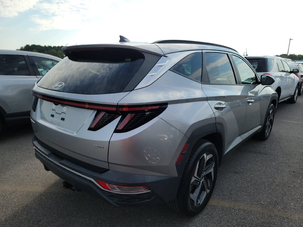 Used 2022 Hyundai Tucson SEL w/ Convenience Package AWD/4WD image 10