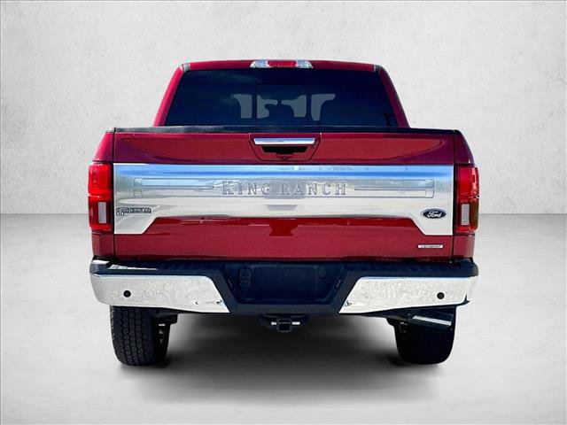 Used 2020 Ford F150 King Ranch w/ Equipment Group 601A Luxury video 4